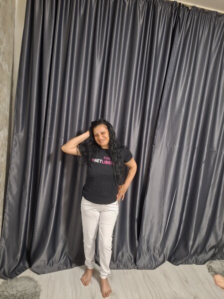 Andreea, am revenit in locatie,