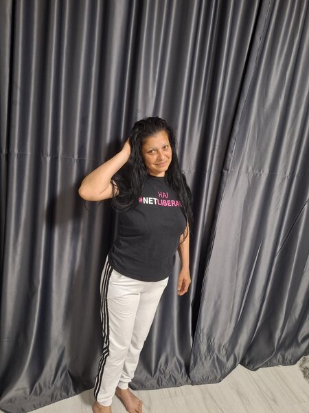 Andreea, am revenit in locatie,